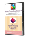 Picture of easyFabrics Organizer™ Module - Standard Edition